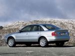 Audi A4 1.8 Sedan 1997 года (EU)